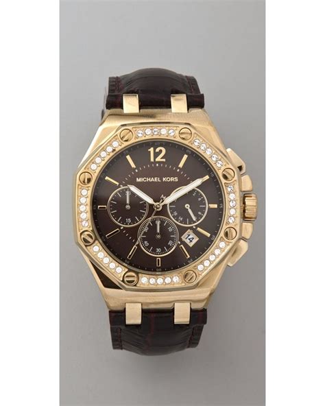 Michael Kors Knox Watch 